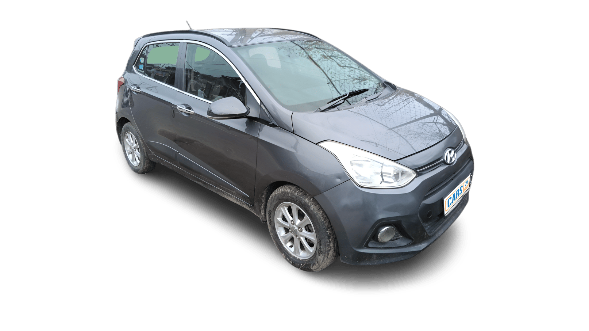 2016 Hyundai Grand i10 - Hatchback - Diesel - Manual - ₹2.18 lakh